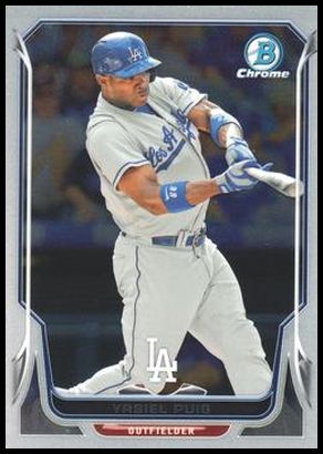 159 Yasiel Puig